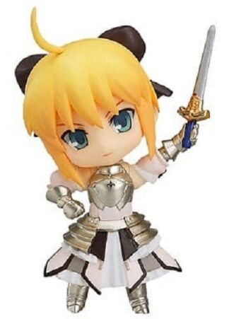 Nendoroid Petite Saber Lily Figure TYPE-MOON COLLECTION 6.5cm