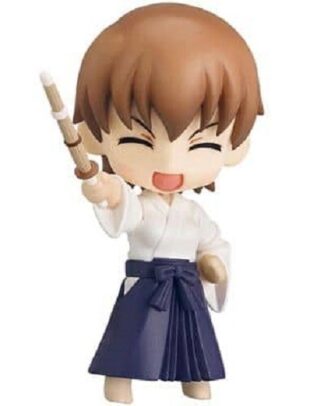 Nendoroid Petite Fujimura Taiga Figure Fate/hollow ataraxia 6.5cm