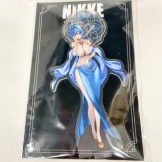 Goddess Of Victory Nikke Exhibition Helm Acrylic Stand from Japan
