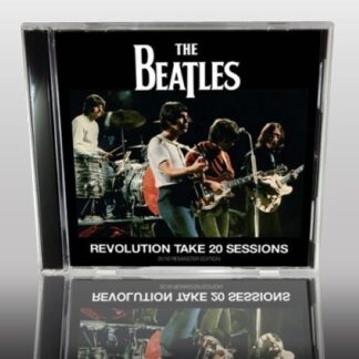 BEATLES - REVOLUTION TAKE 20 SESSIONS