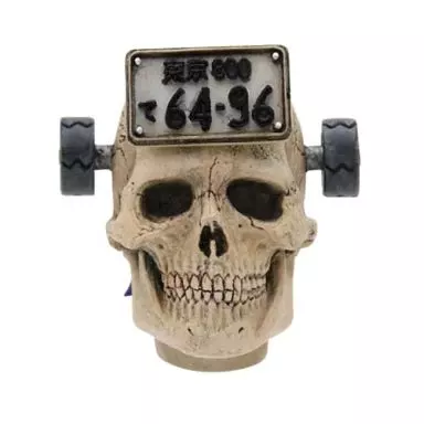 Ebisu "Dorohedoro" Head Mascot Collection Keychain