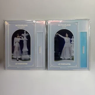 LE SSERAFIM KAZUHA KIM CHAEWON Acrylic Stand