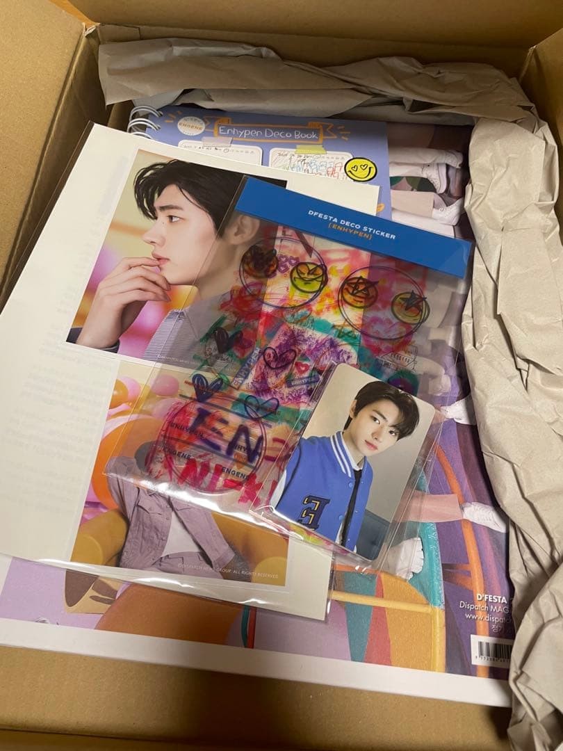 DICON DFESTA ENHYPEN Sunghoon - Image 2