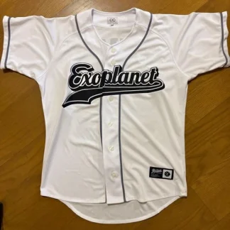 EXO Xiumin Official Uniform