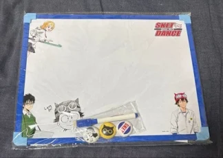 SKET DANCE Whiteboard