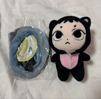 Tennyang plushie wayv
