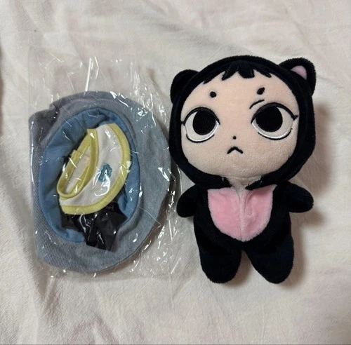 Tennyang plushie wayv