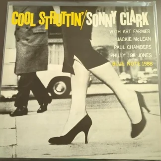 Cool Struttin' Sonny Clark
