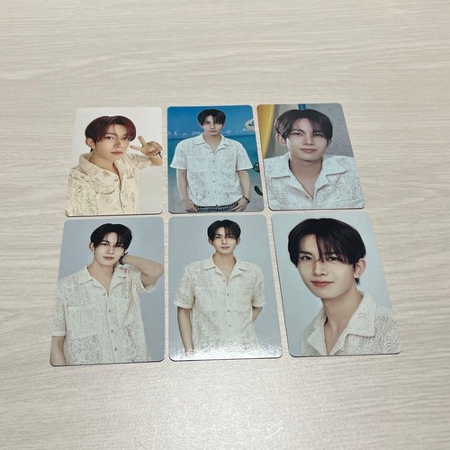 ENHYPEN Hisun BESIDE: ENHYPEN Photo Card