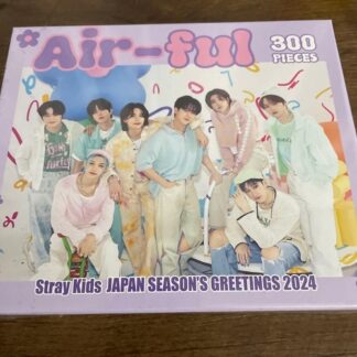 Stray Kids Puzzle Air-full Season's Greetings