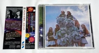Sleigh Bells - Treats - Japanese Version with obi Bonus track