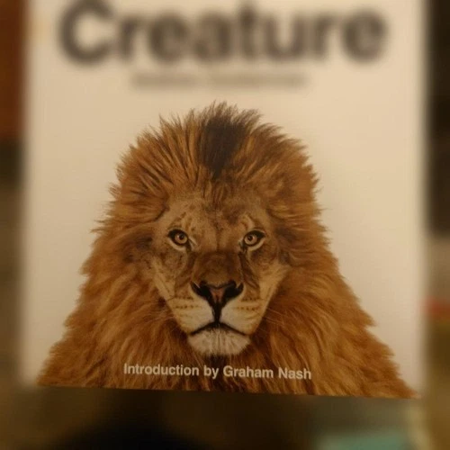 Creature by Andrew Zuckerman