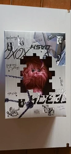 NMIXX Fe3O4:BREAK Limited Edition Album Mokemoke Jiwoo