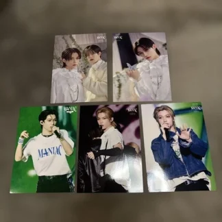 Stray Kids SKZOO Felix lenticular card