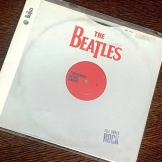Beatles - Tomorrow Never Knows