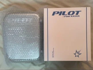 Stray Kids 2023 Fanmeeting PILOT MINI CARRIER