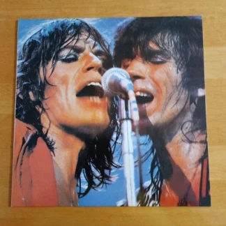 THE ROLLING STONES El Mocambo '77