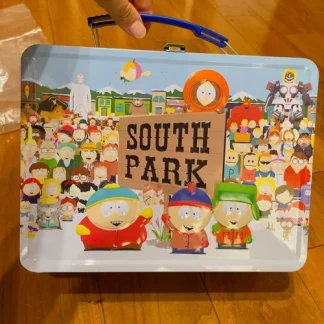 South Park Can Bag Case