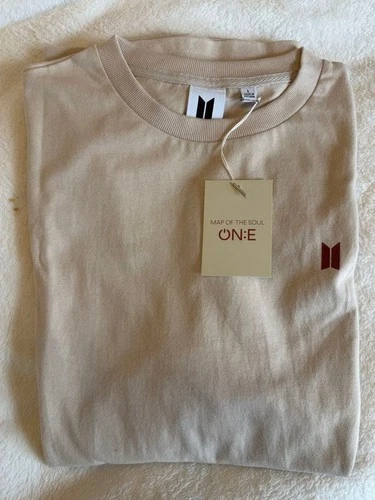 BTS MAP OF THE SOUL Long Sleeve T-shirt L Size