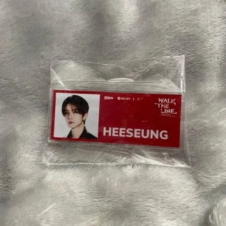ENHYPEN Acrylic Nameplate Hisun