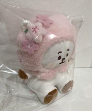 BTS Bt21 Spring Days Plush Toy Rj Kpop