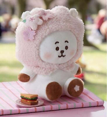 BTS Bt21 Spring Days Plush Toy Rj Kpop - Image 2