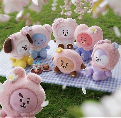 BTS Bt21 Spring Days Plush Toy Rj Kpop - Image 3