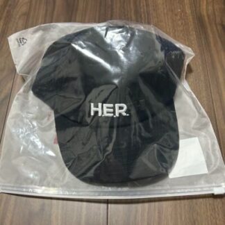 IU 2024 H.E.R. Hereh Baseball Cap Set of 2