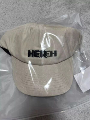 IU 2024 H.E.R. Hereh Baseball Cap Set of 2 - Image 3