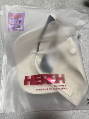IU 2024 H.E.R. Hereh Baseball Cap Set of 2 - Image 4