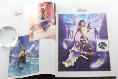 FINAL FANTASY VII~XIII PIANO COLLECTIONS BEST SCORE MUSIC BOOK From JAPAN - Image 9