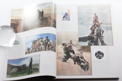 FINAL FANTASY VII~XIII PIANO COLLECTIONS BEST SCORE MUSIC BOOK From JAPAN - Image 10