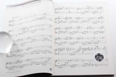 FINAL FANTASY VII~XIII PIANO COLLECTIONS BEST SCORE MUSIC BOOK From JAPAN - Image 12