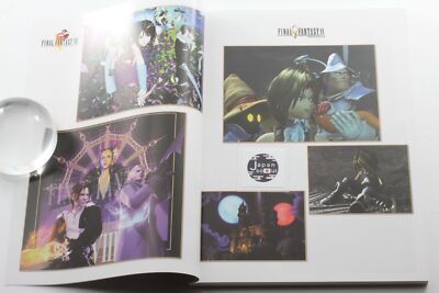 FINAL FANTASY VII~XIII PIANO COLLECTIONS BEST SCORE MUSIC BOOK From JAPAN - Image 21