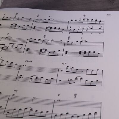 Final Fantasy X Piano Sheet Music Collection Original Soundtrack Music Score - Image 3