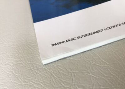 Final Fantasy VII FF 7 Piano Collections Piano score book Sheet music Unused - Image 10