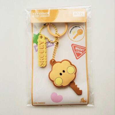 BT21 BTS Minini Key Cover SHOOKY SUGA
