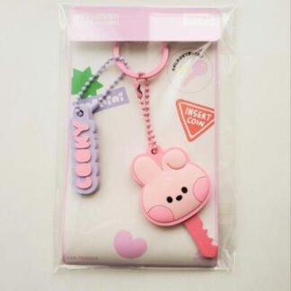 BT21 BTS Minini Key Cover Cookie Jungkook
