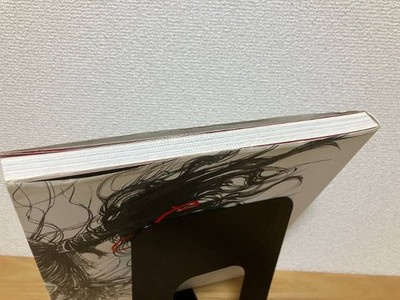 Sumi Vagabond Art Book Slam dunk Anime illustrations Takehiko Inoue japan - Image 3
