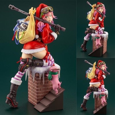 VERY RARE Plastic Angels "Anje Down the Chimney" Bishoujo 1:7 Scale Statue MINT - Image 3