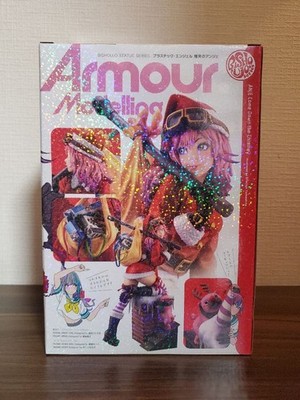 VERY RARE Plastic Angels "Anje Down the Chimney" Bishoujo 1:7 Scale Statue MINT - Image 10