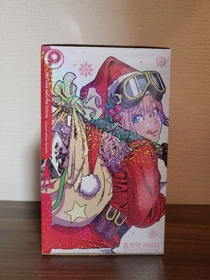 VERY RARE Plastic Angels "Anje Down the Chimney" Bishoujo 1:7 Scale Statue MINT - Image 11