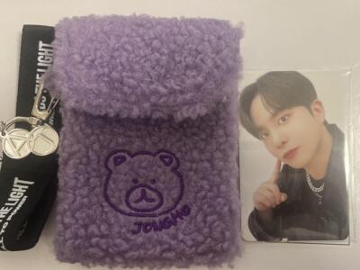 ATEEZ Jungho Pouch KPOP towards the light tour 2024