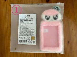 Seventeen Bonboni Photo Card Holder 1 Kpop