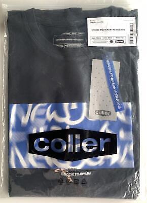 Newjeans Hiroshi Fujiwara Coller Ver.3 Black L Size Kpop