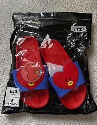 BTS Bt21 Tata Slippers Kpop