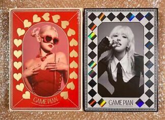 Jeon Somi Game Plan Cd Album Kpop
