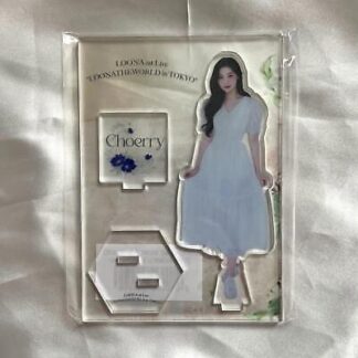 Loona Artms Oec Choerry Acrylic Stand Unopened Kpop