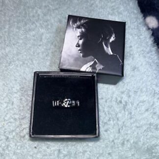 Shinee Taemin Ring Kpop