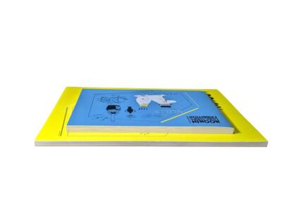 Moomin Comic Strips Exhibition Art Book Pamphlet 2 Set Japan - Image 5